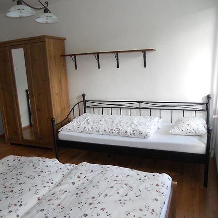 Pension Strnad Velká Úpa Buitenkant foto