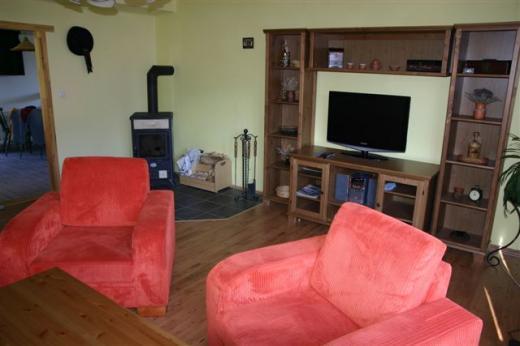 Pension Strnad Velká Úpa Buitenkant foto