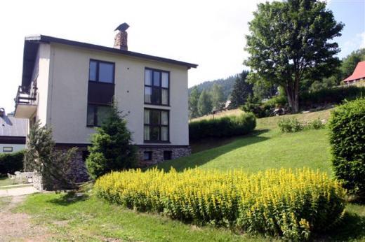 Pension Strnad Velká Úpa Buitenkant foto