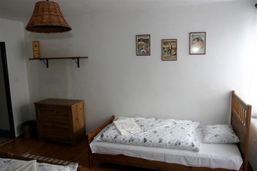 Pension Strnad Velká Úpa Buitenkant foto