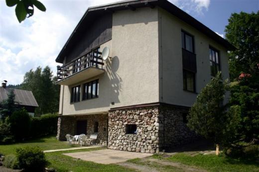 Pension Strnad Velká Úpa Buitenkant foto