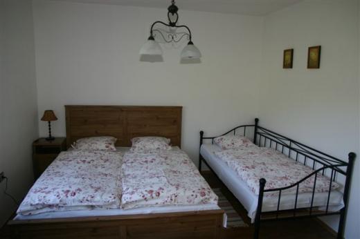 Pension Strnad Velká Úpa Buitenkant foto