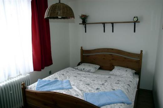 Pension Strnad Velká Úpa Buitenkant foto